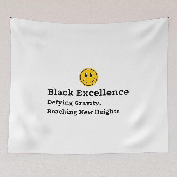 Item preview, Embrace Black Excellence: Wear Your Power Here designed and sold by womenandflowers.