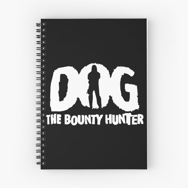 Item preview, Dog the Bounty Hunter     designed and sold by JanitaHinkle.