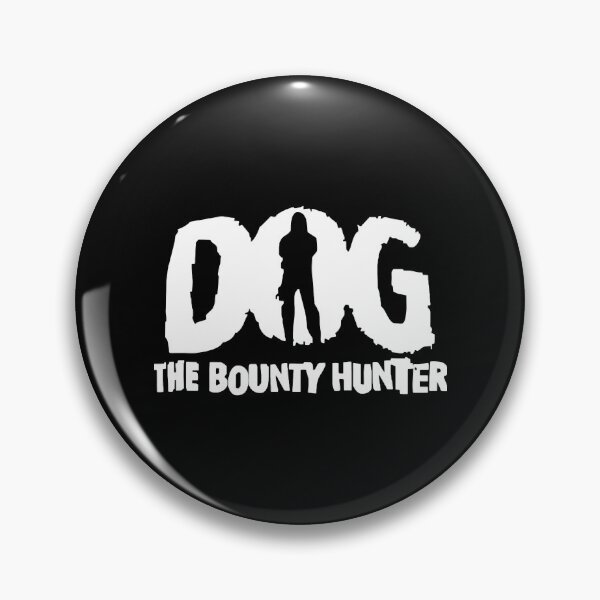 Item preview, Dog the Bounty Hunter     designed and sold by JanitaHinkle.