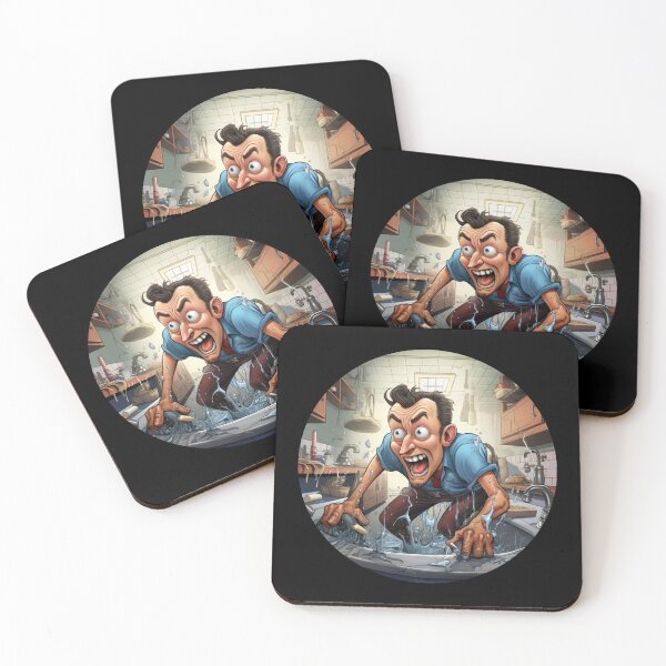 Item preview, Funny plumber designed and sold by Mateusz Majcherek.