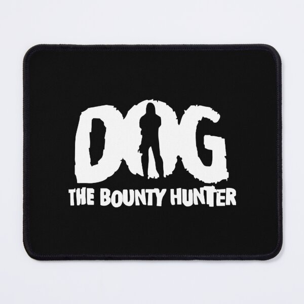 Item preview, Dog the Bounty Hunter designed and sold by JanitaHinkle.