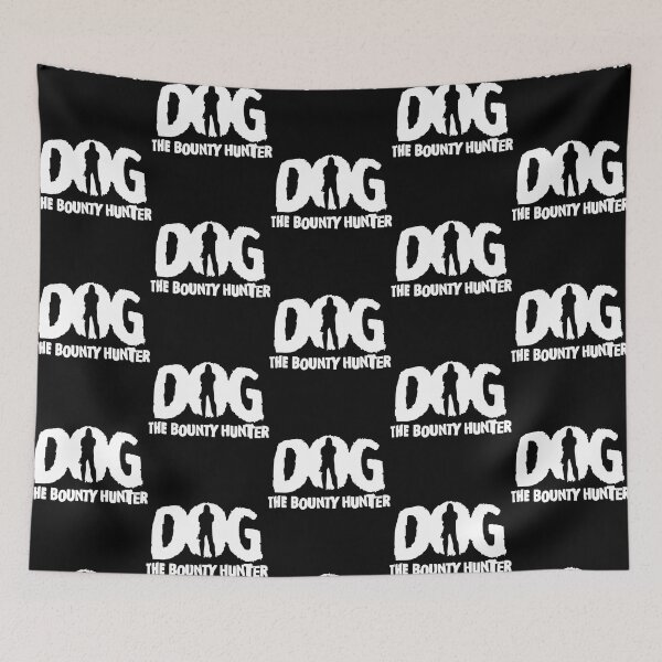 Item preview, Dog the Bounty Hunter     designed and sold by JanitaHinkle.