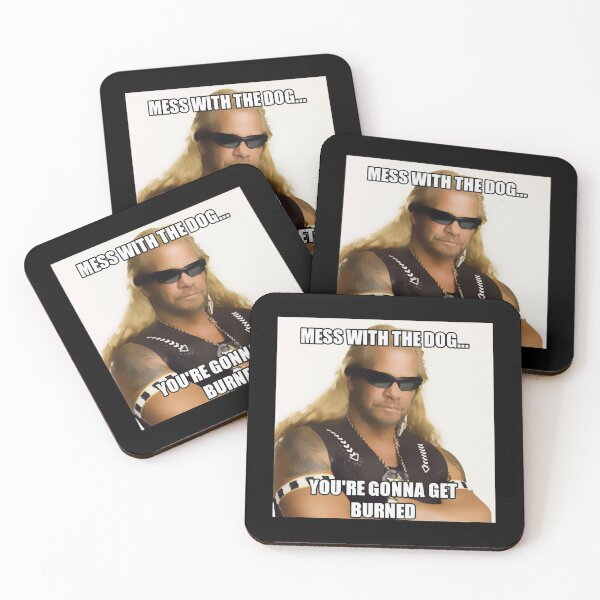 Item preview, Dog the Bounty Hunter   designed and sold by JanitaHinkle.