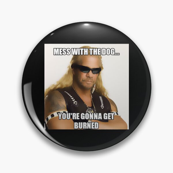 Item preview, Dog the Bounty Hunter   designed and sold by JanitaHinkle.