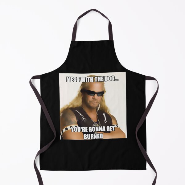 Item preview, Dog the Bounty Hunter designed and sold by JanitaHinkle.