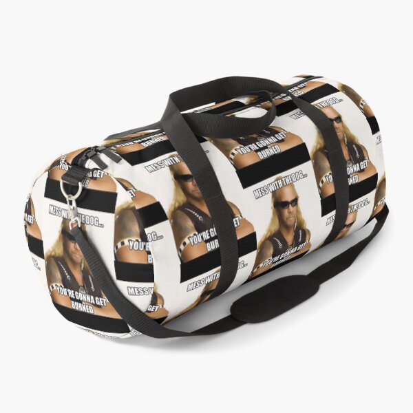 Item preview, Dog the Bounty Hunter designed and sold by JanitaHinkle.