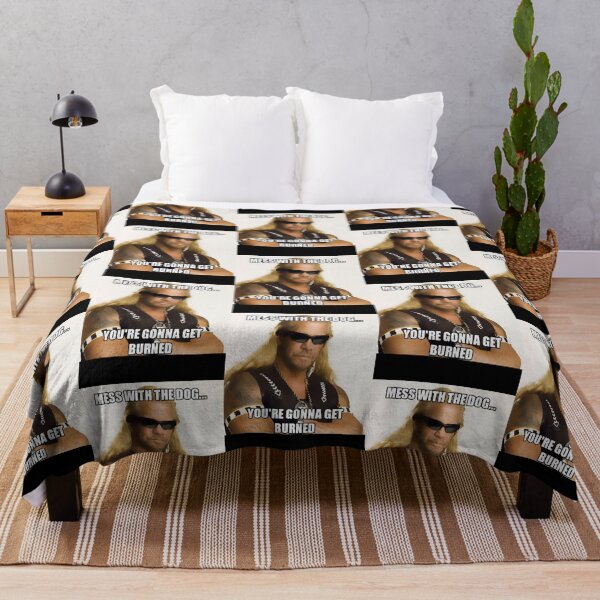 Item preview, Dog the Bounty Hunter designed and sold by JanitaHinkle.
