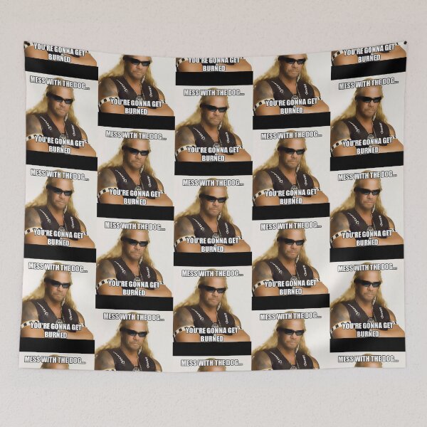 Item preview, Dog the Bounty Hunter   designed and sold by JanitaHinkle.