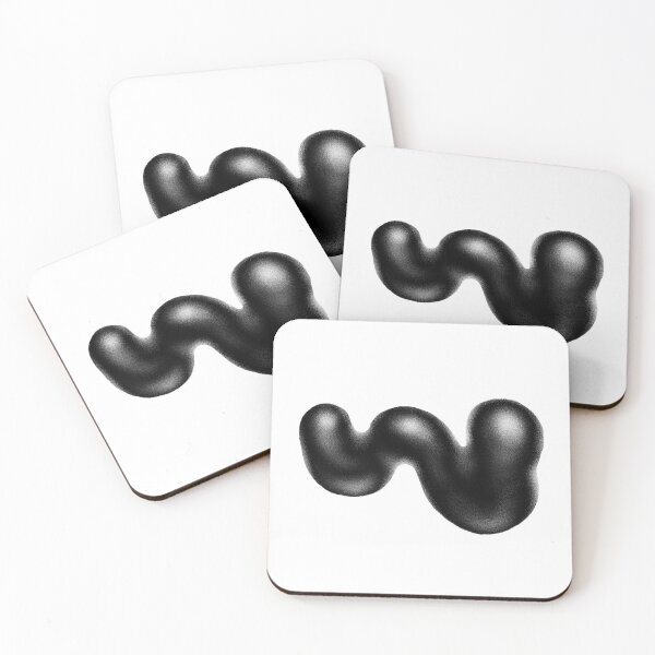 Item preview,  Sculptural No.3 Black and White designed and sold by JagaZuk.