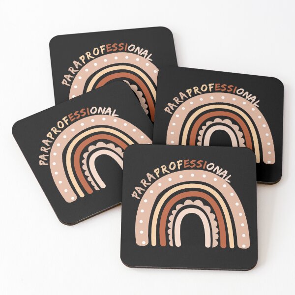 Item preview, Paraprofessional designed and sold by GlunmanStore.