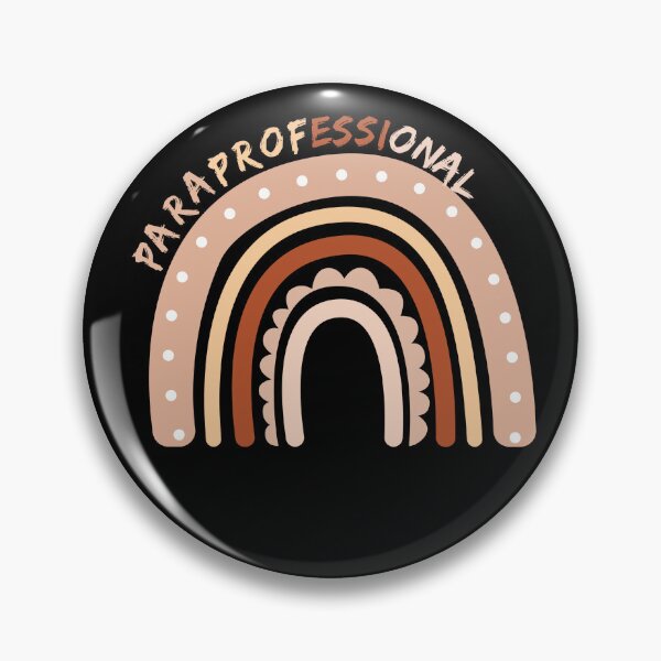 Item preview, Paraprofessional designed and sold by GlunmanStore.