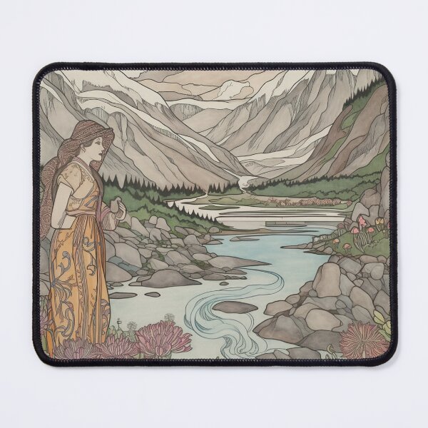 Item preview, Alaska drawing  designed and sold by ComicsFactory.