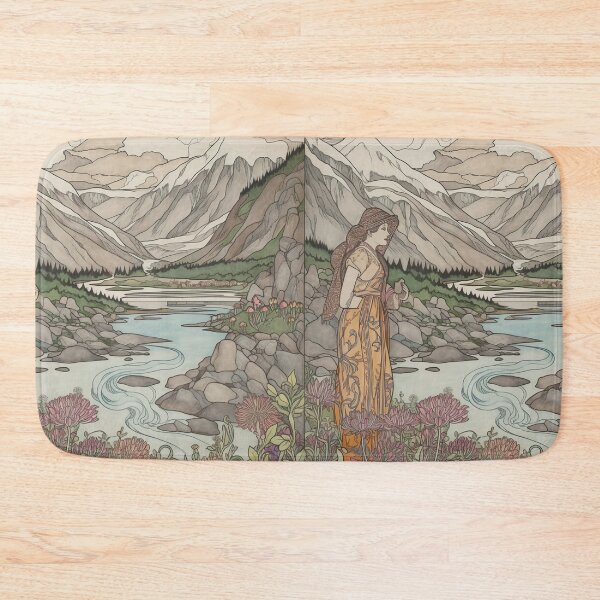 Item preview, Alaska drawing  designed and sold by ComicsFactory.