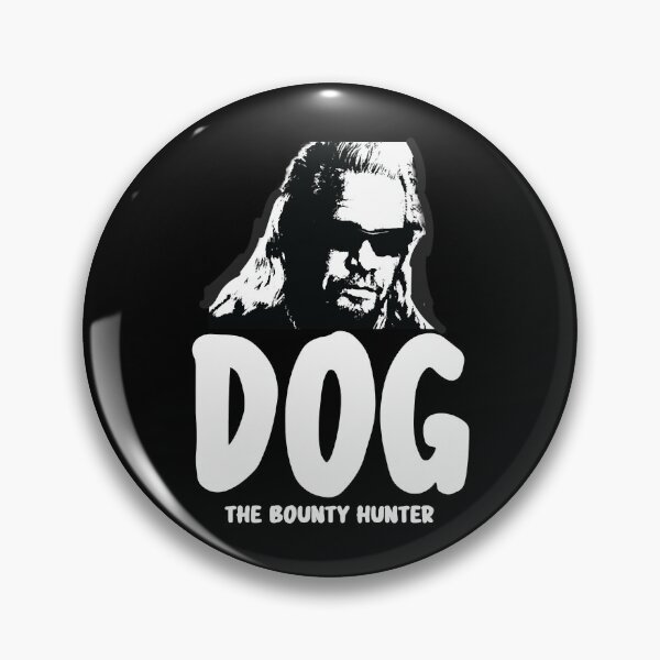 Item preview, Dog the Bounty Hunter  designed and sold by JanitaHinkle.