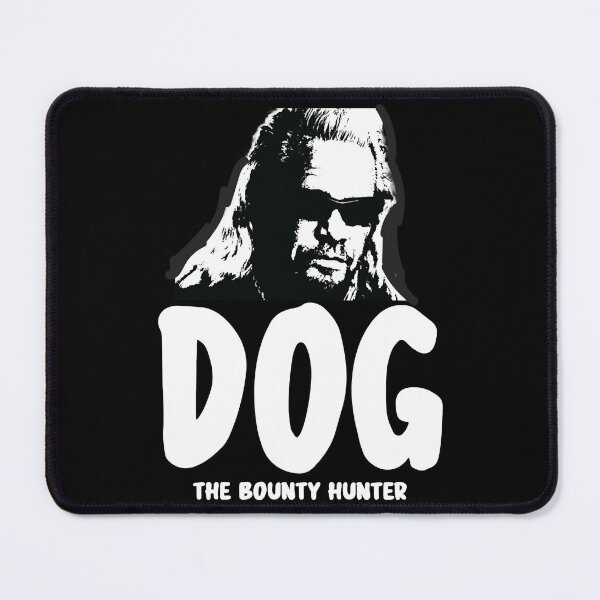 Item preview, Dog the Bounty Hunter designed and sold by JanitaHinkle.