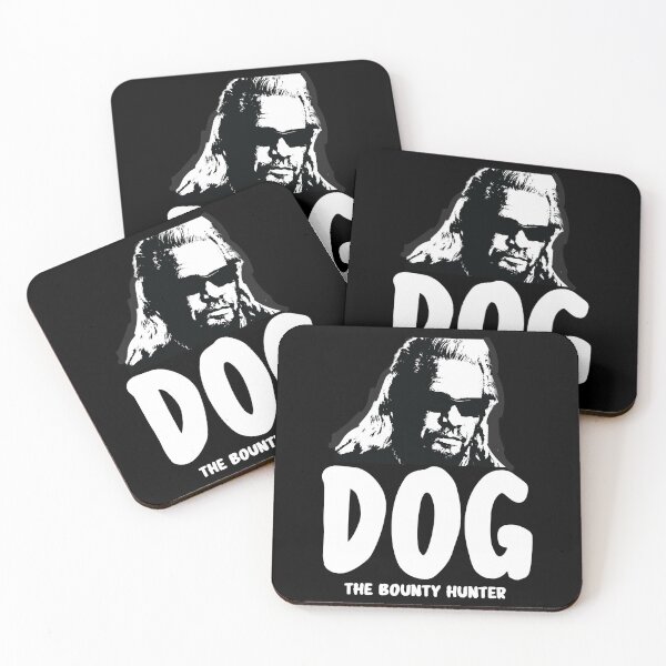 Item preview, Dog the Bounty Hunter  designed and sold by JanitaHinkle.