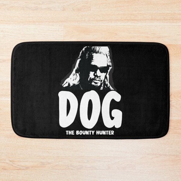 Item preview, Dog the Bounty Hunter  designed and sold by JanitaHinkle.
