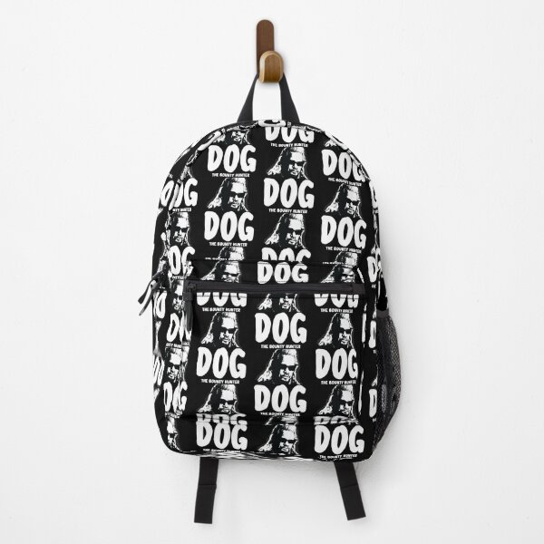 Item preview, Dog the Bounty Hunter designed and sold by JanitaHinkle.