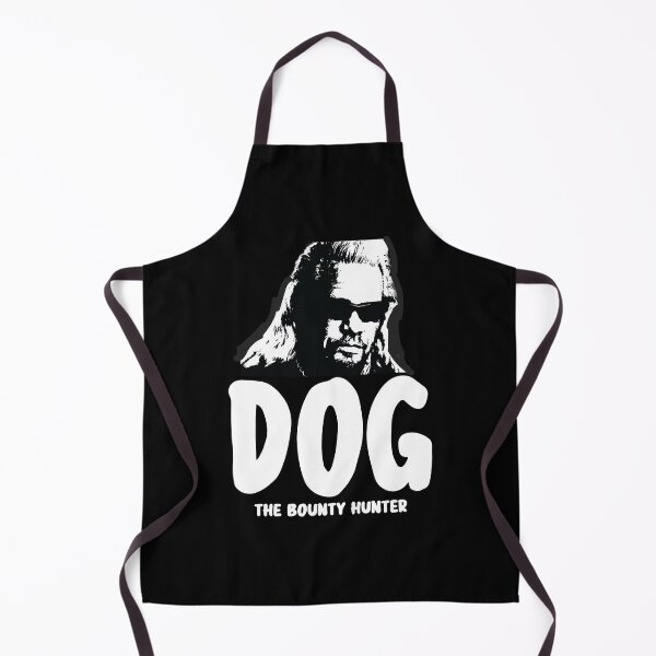 Item preview, Dog the Bounty Hunter designed and sold by JanitaHinkle.