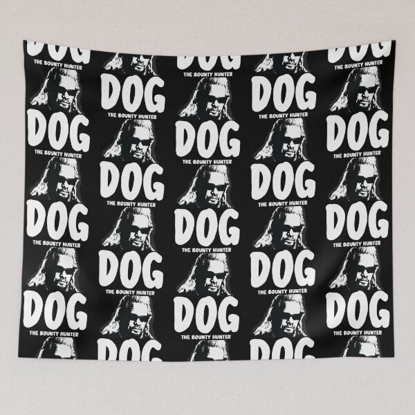 Item preview, Dog the Bounty Hunter  designed and sold by JanitaHinkle.