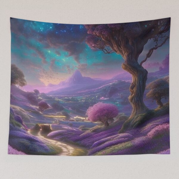 Item preview, Dreamy designed and sold by paperringsart.