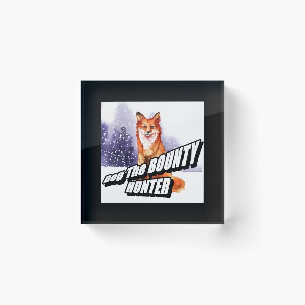 Item preview, Dog the Bounty Hunter  designed and sold by JanitaHinkle.