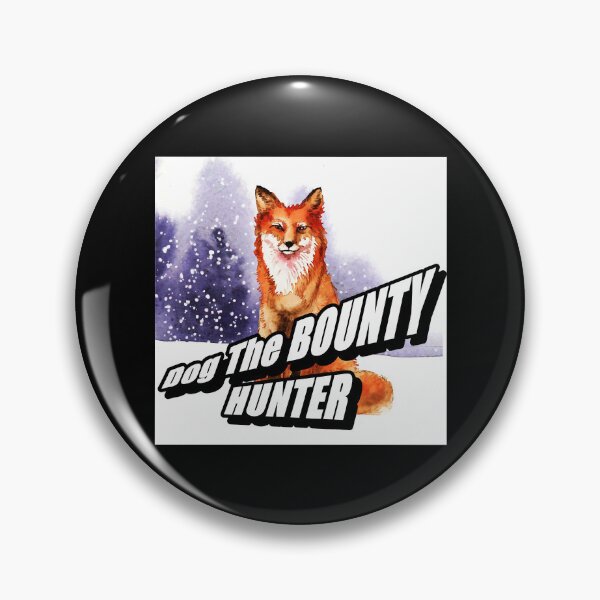 Item preview, Dog the Bounty Hunter  designed and sold by JanitaHinkle.