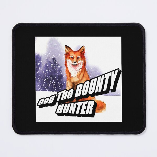 Item preview, Dog the Bounty Hunter designed and sold by JanitaHinkle.