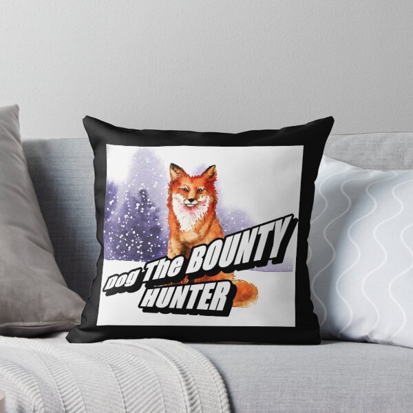 Item preview, Dog the Bounty Hunter  designed and sold by JanitaHinkle.