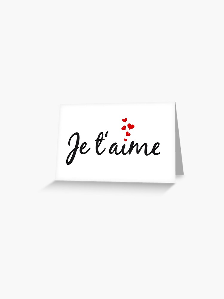 CafePress Merci, French Word Art With Red Heart Tote