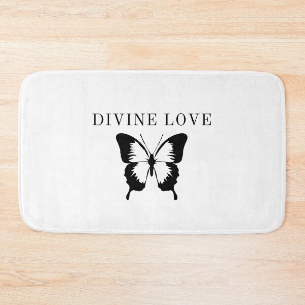 Item preview,  " Divine Love"  Soulmates & Twin Flame Butterfly Classic Sticker designed and sold by MuditasEyes.