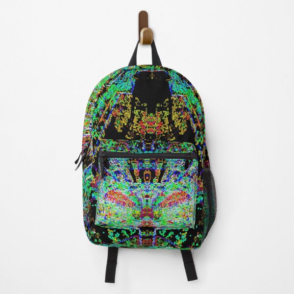 Item preview, Type 22 - Psychedelic Laser World designed and sold by Glitchshaman.