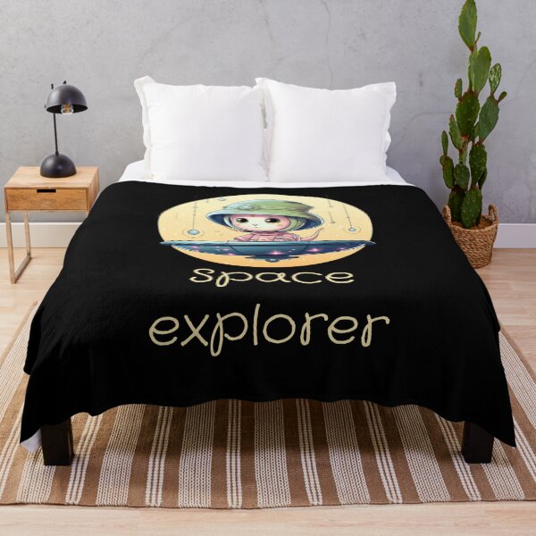 Item preview, Cat space explorer designed and sold by Mateusz Majcherek.