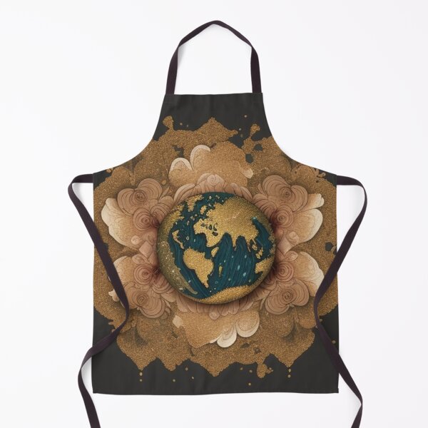Item preview, Terra in Earth tones  designed and sold by Roxburylane.