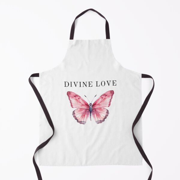 Item preview,  " Divine Love"  Soulmates & Twin Flame Pink Butterfly Classic Sticker designed and sold by MuditasEyes.