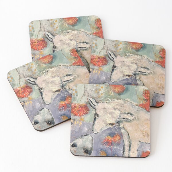 Item preview, The Love Between Us Sheep designed and sold by Sherri Jean McCulloch.