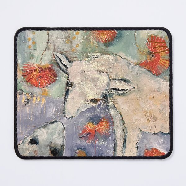 Item preview, The Love Between Us Sheep designed and sold by Sherri Jean McCulloch.