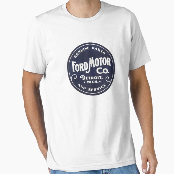 Vintage Ford Motor Company Triblend T-Shirt Hoodie Vintage Ford Motor Company Triblend T-Shirt Hoodie
