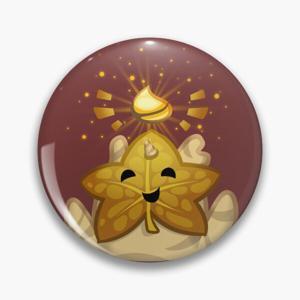 Item preview, Korok - Autumn Yellow designed and sold by LadyTyto.