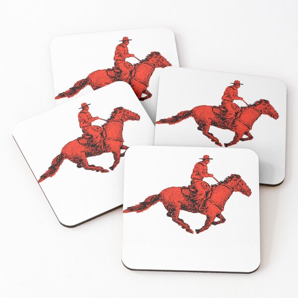 Item preview, A lone ranger 5 designed and sold by Horseman's Rodeo.