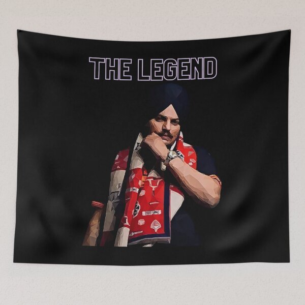 Item preview, Goat Sidhu Moose Wala   	 designed and sold by zuzlotzooz72.