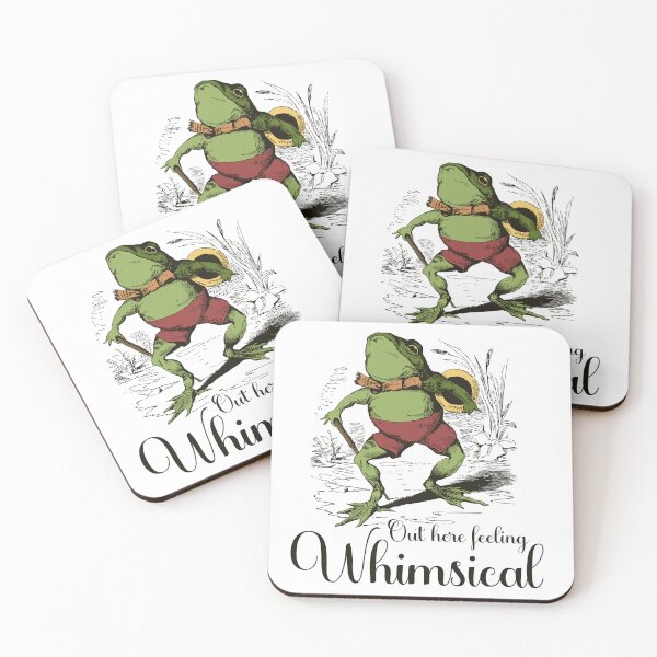 Item preview, Whimsical Frog designed and sold by TheWizardRyn.