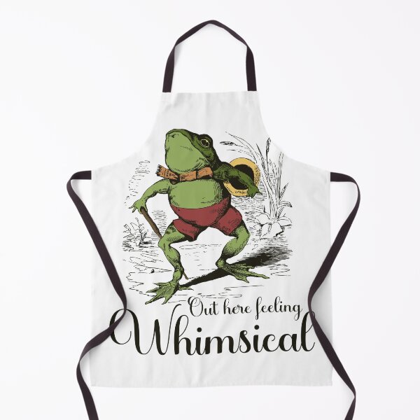 Item preview, Whimsical Frog designed and sold by TheWizardRyn.