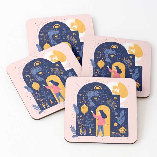 Item preview, 1001 Nights stories lll designed and sold by LuisaYas.