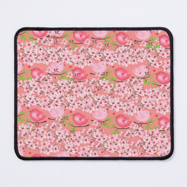 Item preview, birds & flowers patterns   designed and sold by Passacagliabusra.