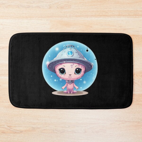 Item preview, Cats in space, cat lovers designed and sold by Mateusz Majcherek.