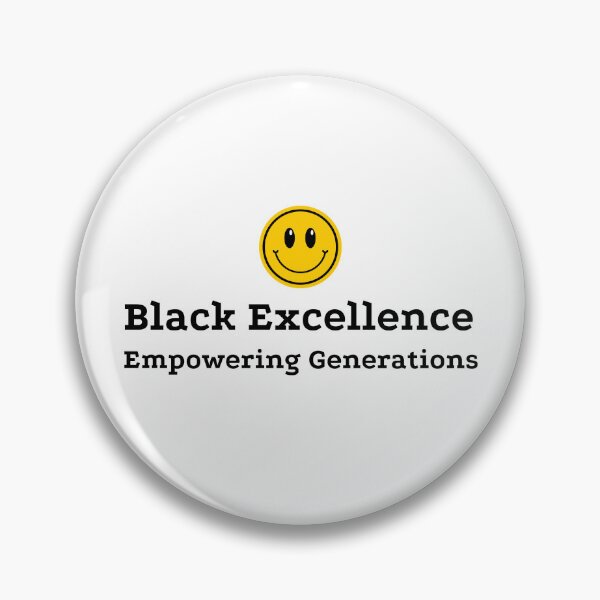 Item preview, Black Excellence Pride: Wear it with Confidence! designed and sold by womenandflowers.
