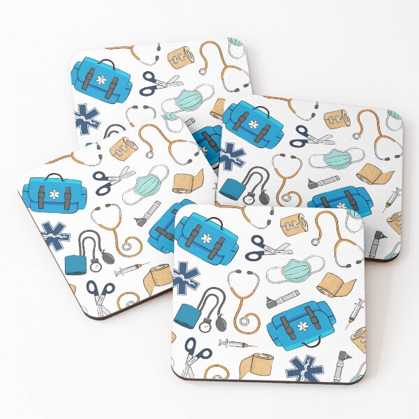 Item preview, medical supplies - white designed and sold by littlearrow.