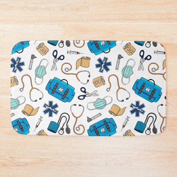 Item preview, medical supplies - white designed and sold by littlearrow.