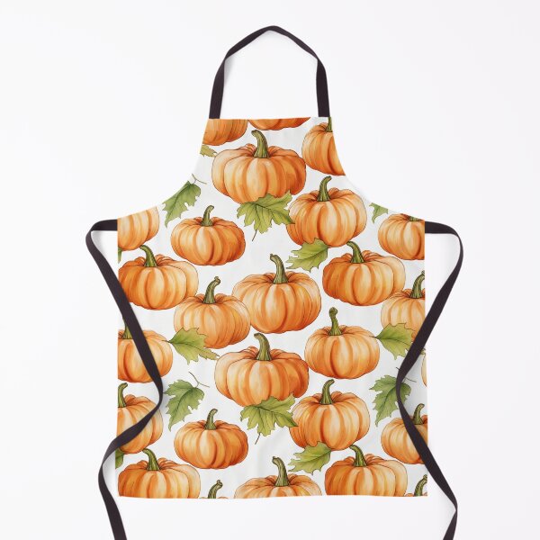 Item preview, Watercolor Pumpkins designed and sold by PietyandDesire.